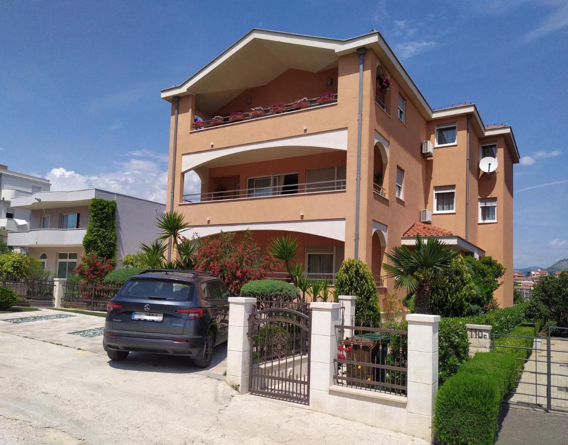 Apartmani Skejic Spalato Esterno foto