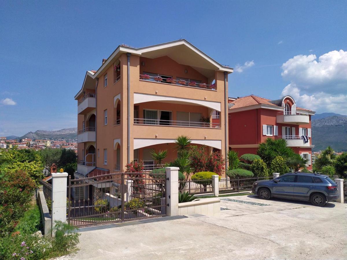 Apartmani Skejic Spalato Esterno foto