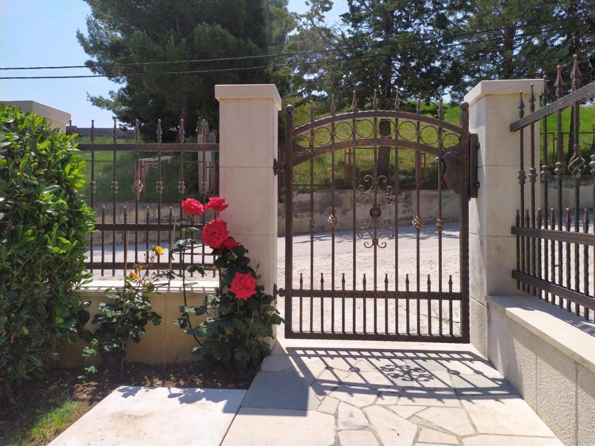 Apartmani Skejic Spalato Esterno foto
