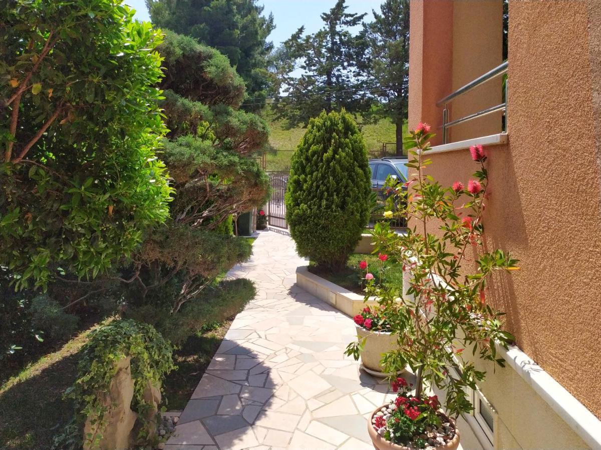 Apartmani Skejic Spalato Esterno foto