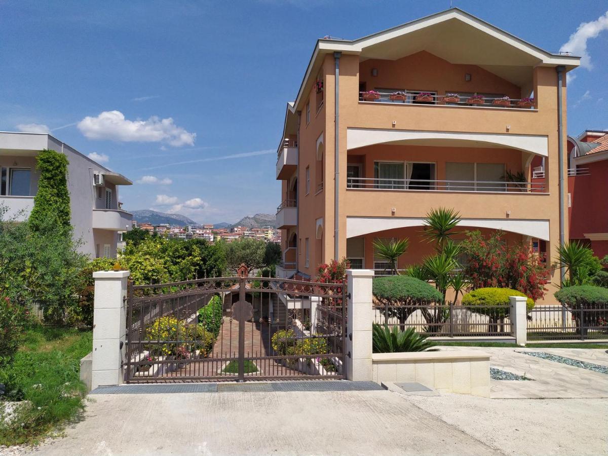 Apartmani Skejic Spalato Esterno foto