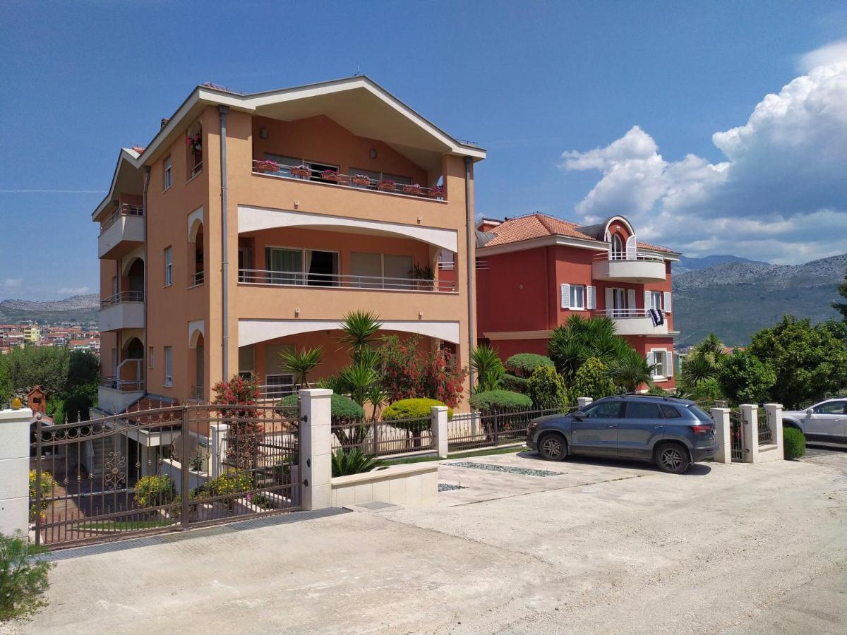 Apartmani Skejic Spalato Esterno foto