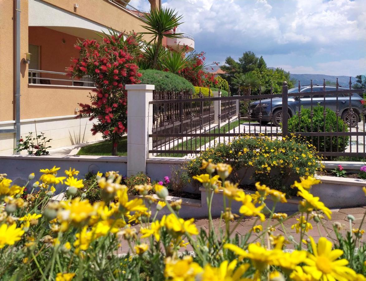 Apartmani Skejic Spalato Esterno foto