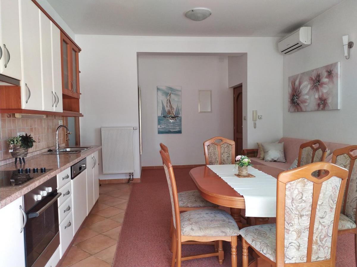 Apartmani Skejic Spalato Esterno foto
