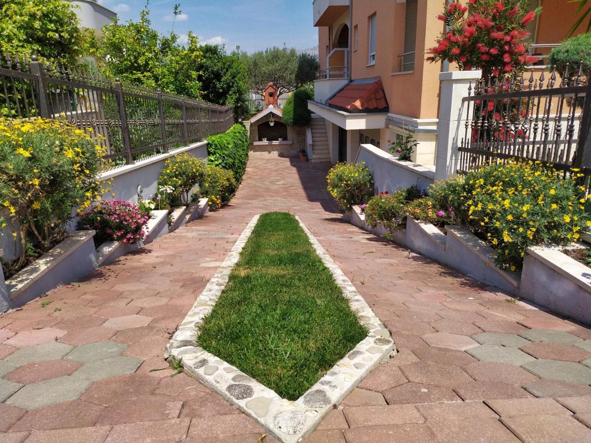 Apartmani Skejic Spalato Esterno foto