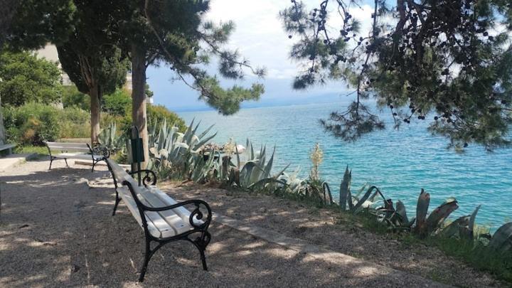Apartmani Skejic Spalato Esterno foto