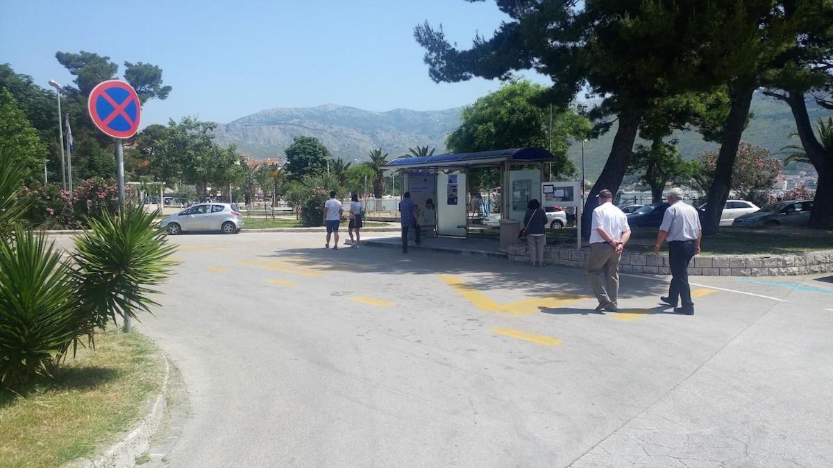 Apartmani Skejic Spalato Esterno foto