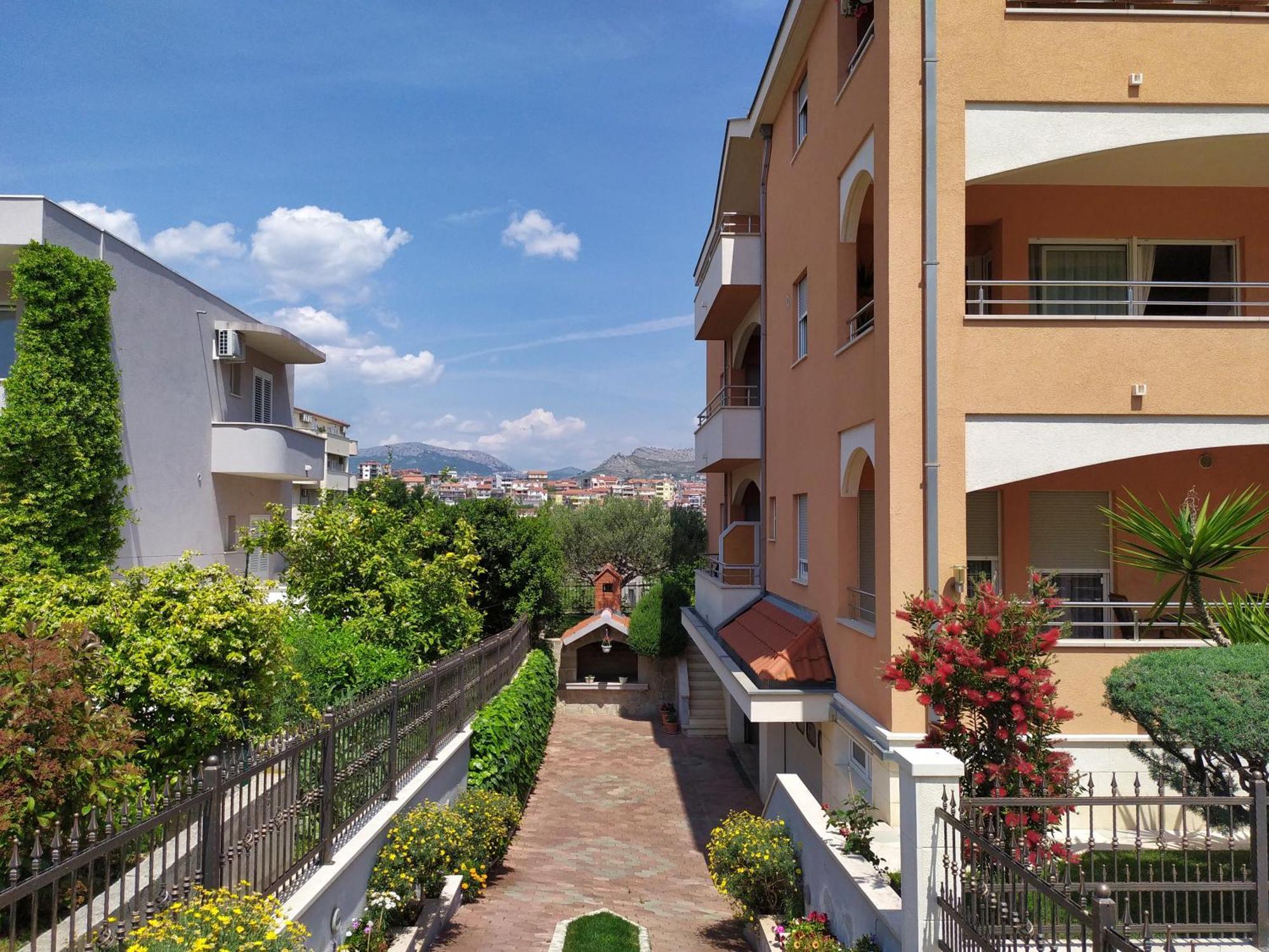 Apartmani Skejic Spalato Esterno foto