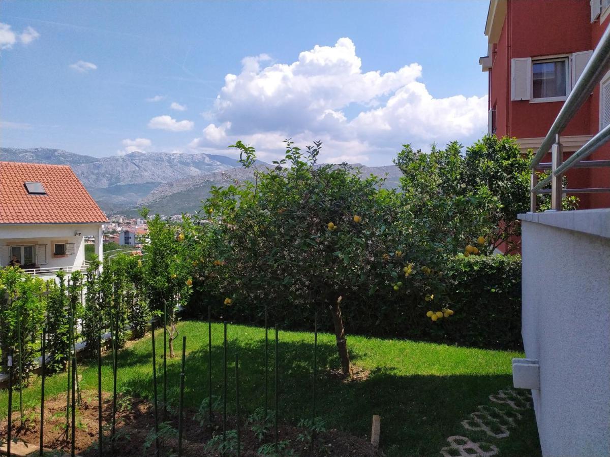 Apartmani Skejic Spalato Esterno foto