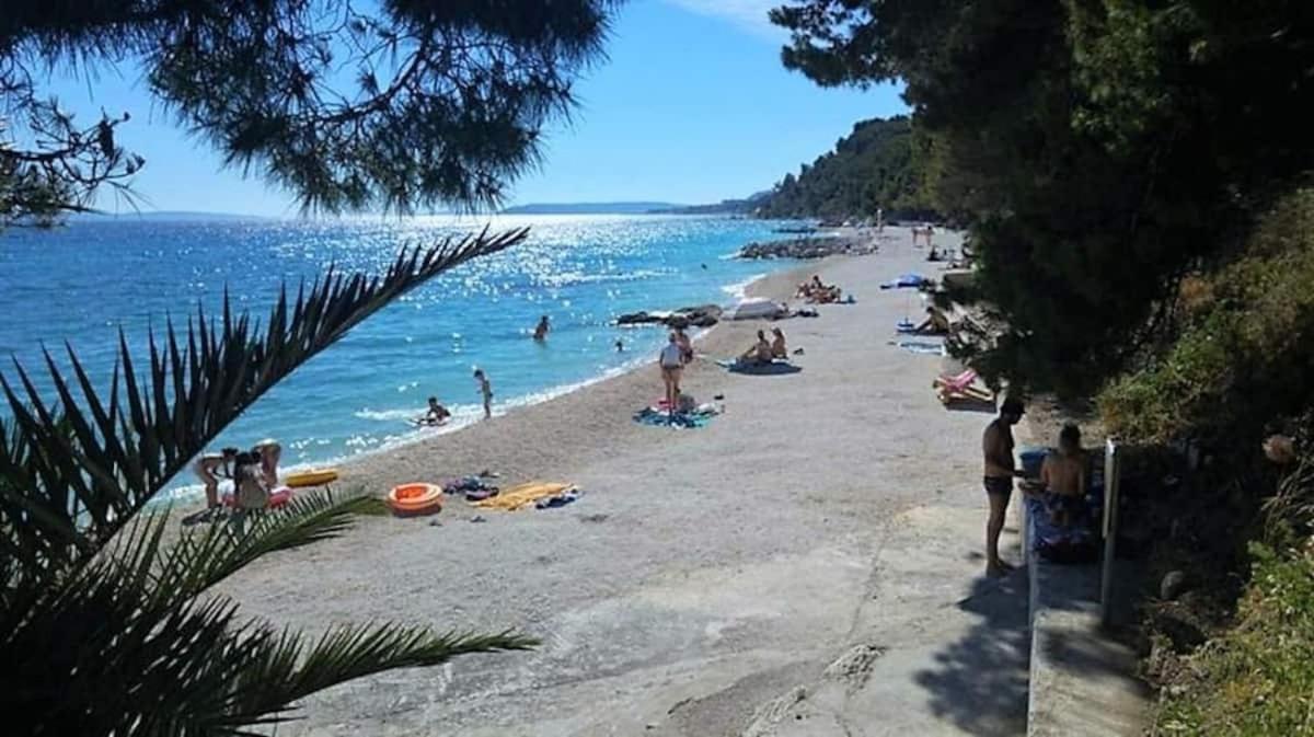 Apartmani Skejic Spalato Esterno foto