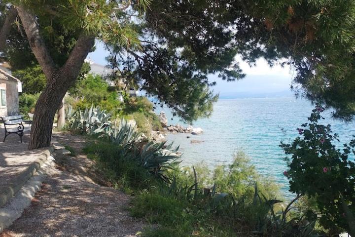 Apartmani Skejic Spalato Esterno foto