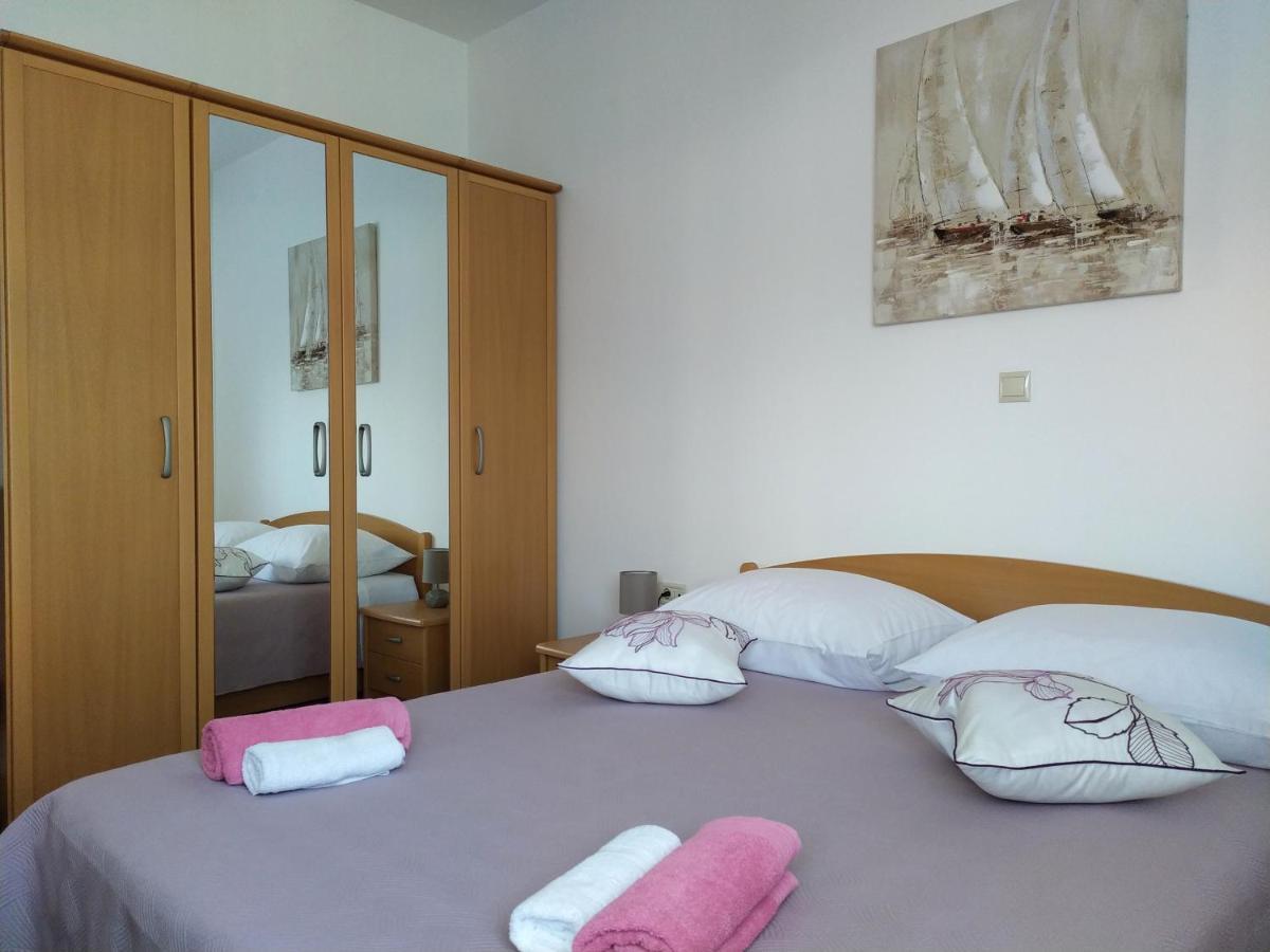Apartmani Skejic Spalato Esterno foto