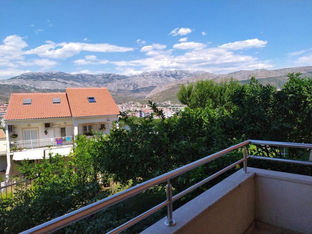 Apartmani Skejic Spalato Esterno foto