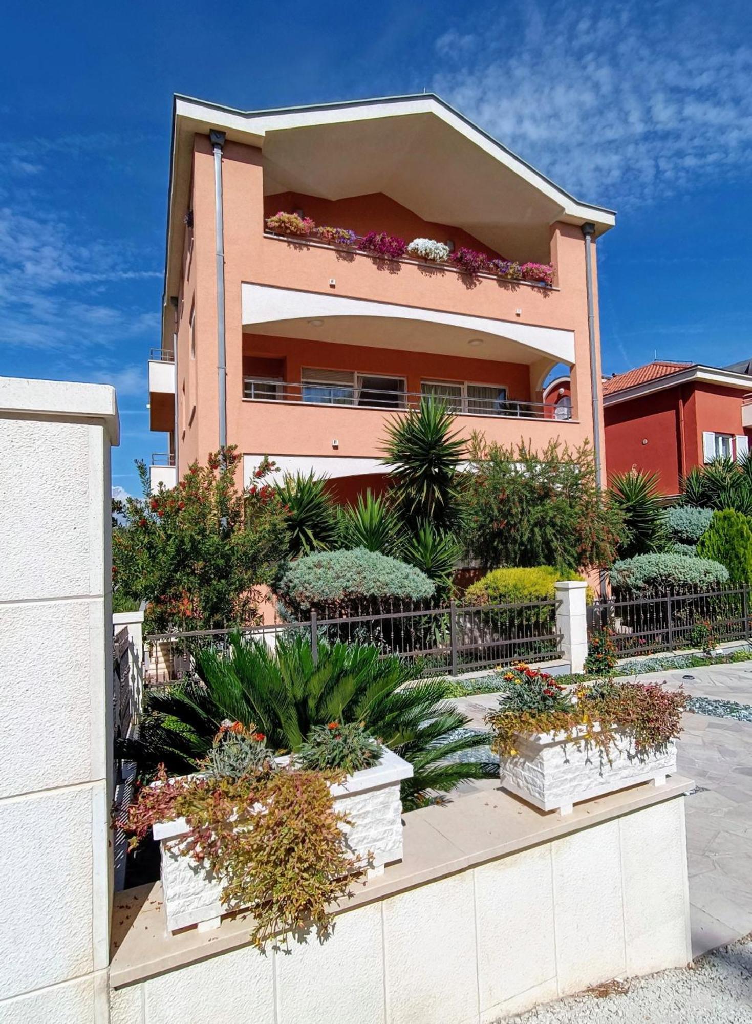 Apartmani Skejic Spalato Esterno foto